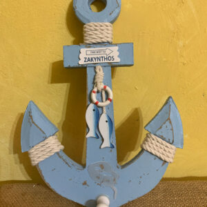Διακοσμητική άγκυρα Ζάκυνθος