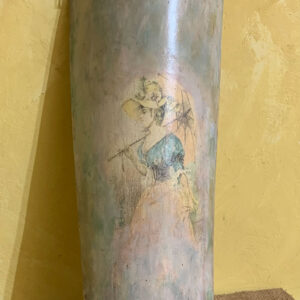 Διακοσμητικό κεραμίδι Ντεκουπάζ