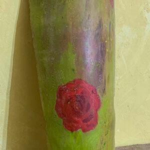 Διακοσμητικό κεραμίδι Ντεκουπάζ