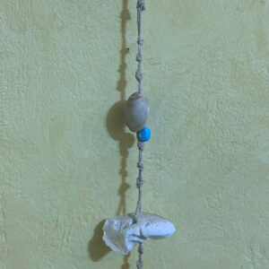 Διακοσμητικό κρεμαστό από φυσικά υλικά