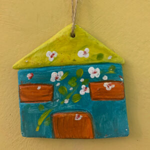 Διακοσμητικό τυχερό σπιτάκι