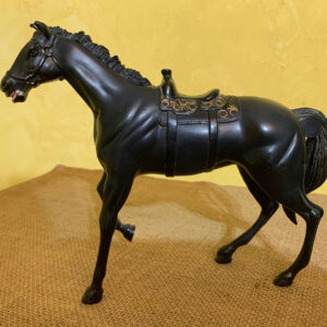 Διακοσμητικό ξύλινο Αλογάκι