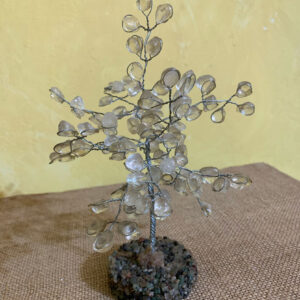 Γυάλινο διακοσμητικό δεντράκι
