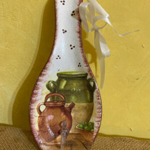 Κουτάλα διακοσμητική κρεμάστρα