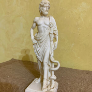 Μικρό αγαλματίδιο διακοσμητικό Ιπποκράτη