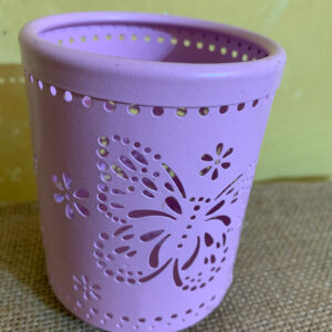 Θήκη μεταλλική διακοσμητική